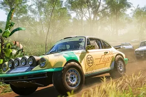الكشف عن تفاصيل الموسم الجديد للعبة Forza Horizon 6